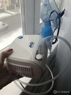 Ингалятор компрессорный 233