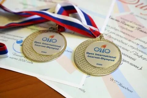 Сайте открытых олимпиад