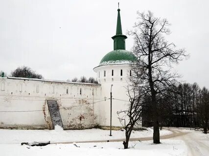Александровский кремль площадь