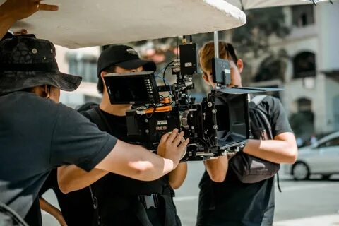 Производство кинофильма