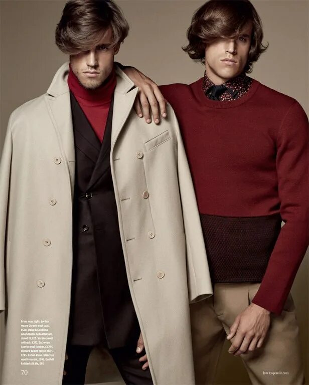 Stenmark Twins. Zac Stenmark. Brothers models