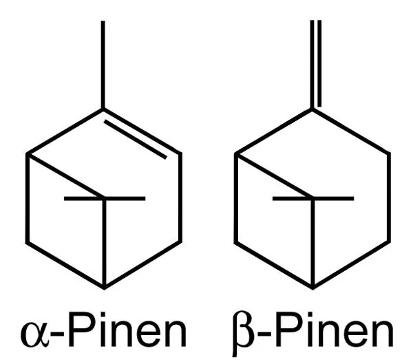 Пинен это. Альфа пинен. Альфа и бета пинен. Формула Альфа пинена. Бета пинен формула.
