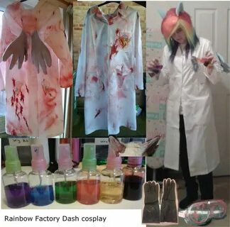 Factory cosplay