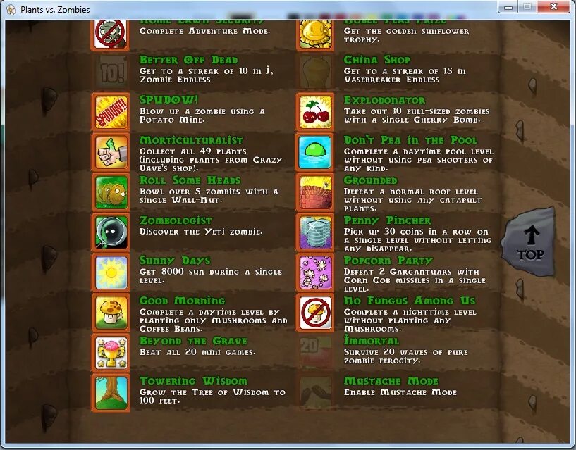 Достижения в игре растения против зомби. Достижения в игре растения против зомби. Растения против зомби ачивки. Как получить достижение в растения против зомби. Все достижения в pvz.