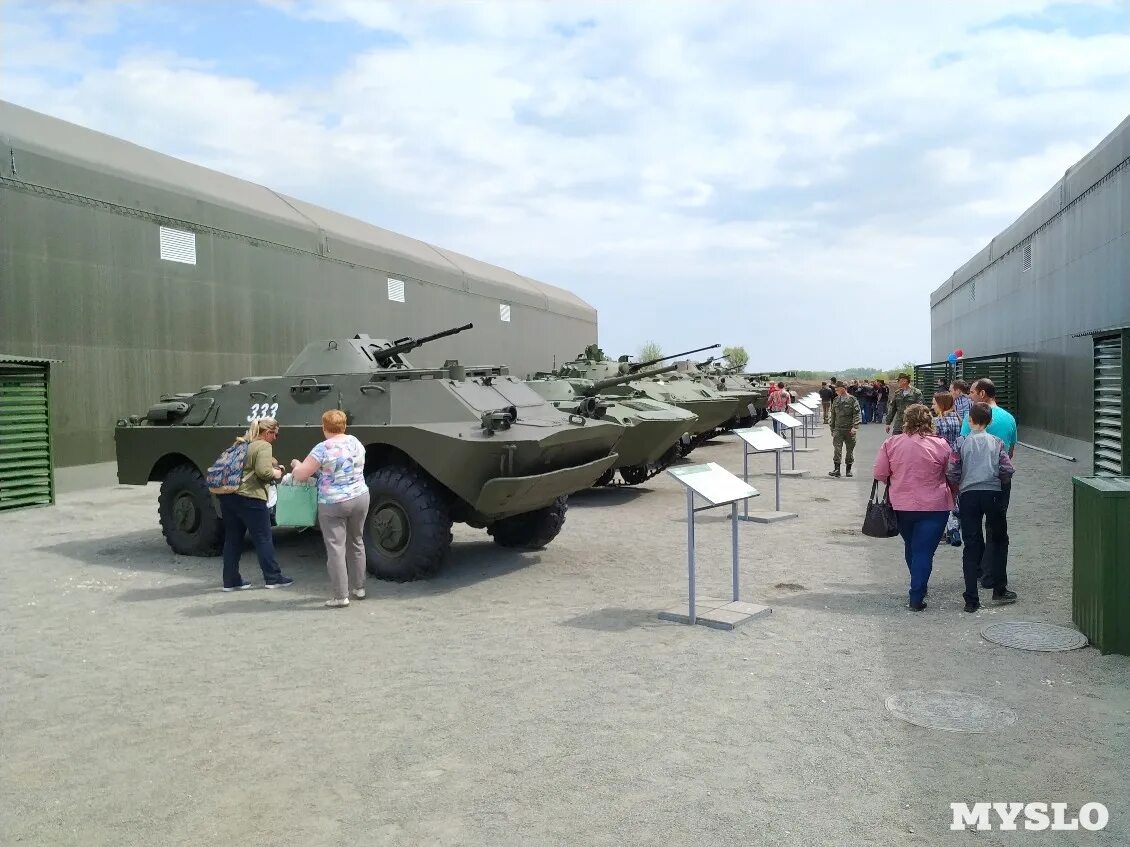 В парке "Патриот-Тула" было проведено занятие Школы оперативного мастерства пожа