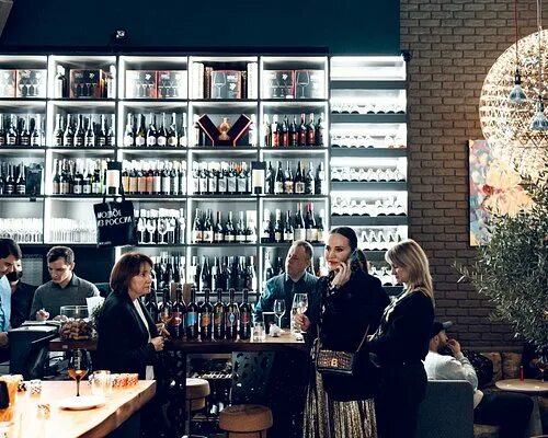 THE BEST Nizhny Novgorod Wine Bars (Updated 2024) - Tripadvisor