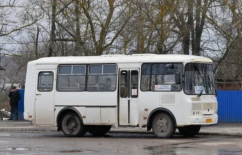 Автобус скопин