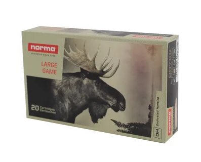 Norma oryx