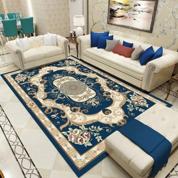 Stay cozy inside with a shag rug. Our Cozy Shag Rug comes in a large selection o