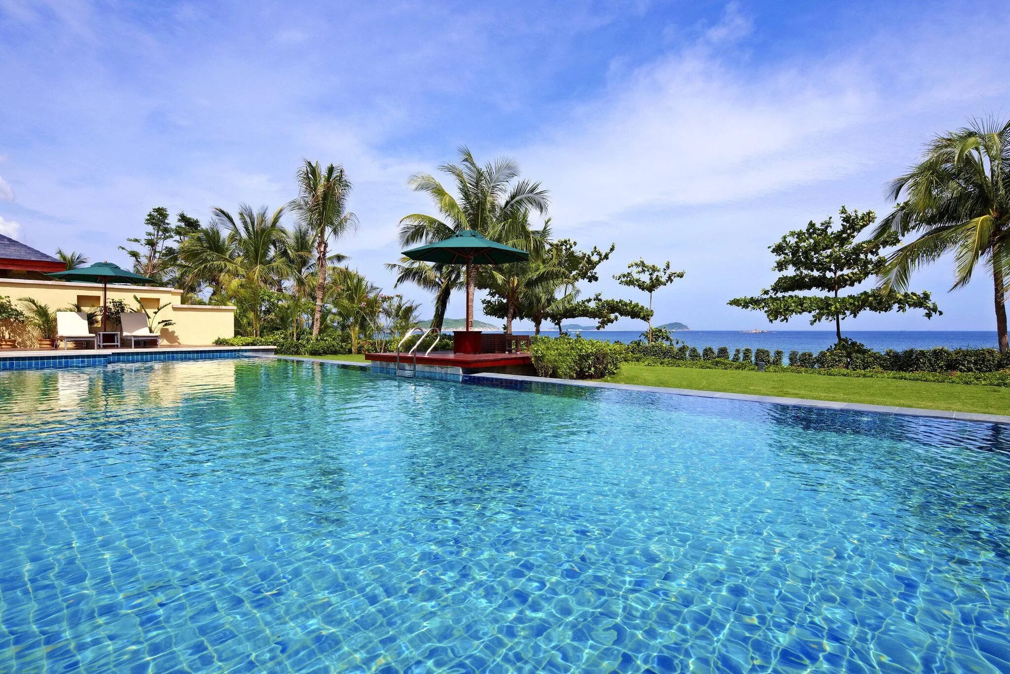 Sheraton sanya resort