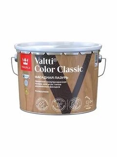 Лазурь valtti color classic