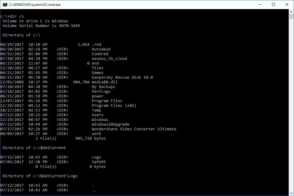 Program dir. Команда dir cmd. крутые команды в cmd на пк. команды cmd windows 10. команда for в cmd.