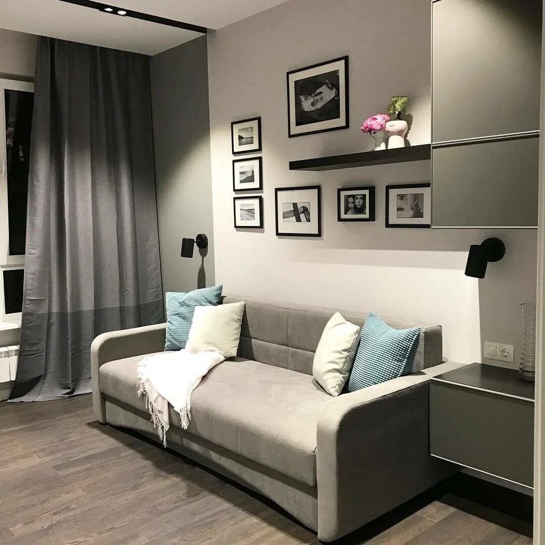 How to Decorate a Studio Apartment Apartment decorating on a budget, Studio apar