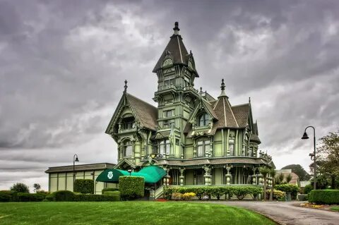 Carson house