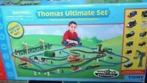 Thomas pieces