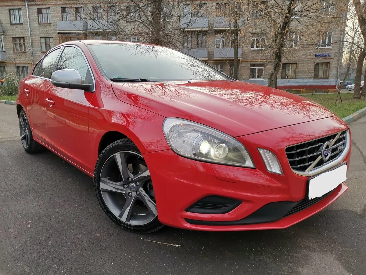 Volvo s60 2011