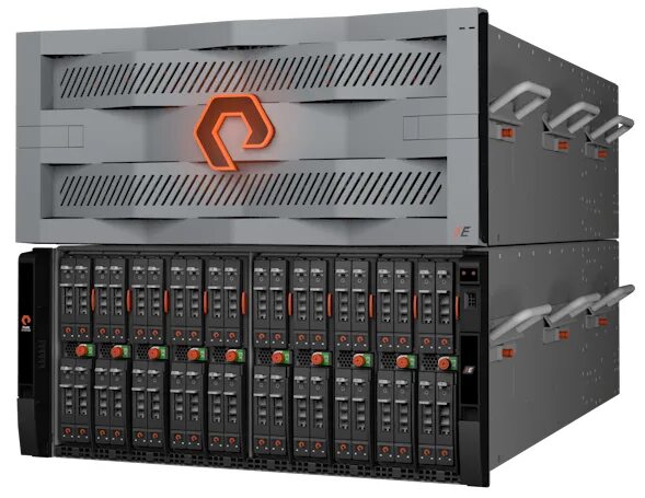 Flash systems. Flash systems