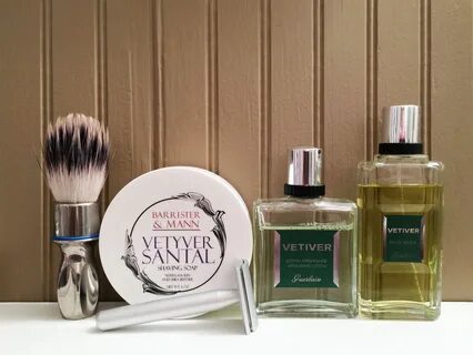 Vetiver guerlain
