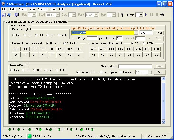Терминальная программа RS-485. Анализатор rs232. RS 485 RS 232 com Port. Rs232 терминальная программа. Www terminal