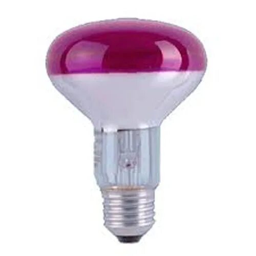 R lamp