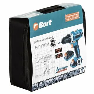 Bort bab 14x2li xdk