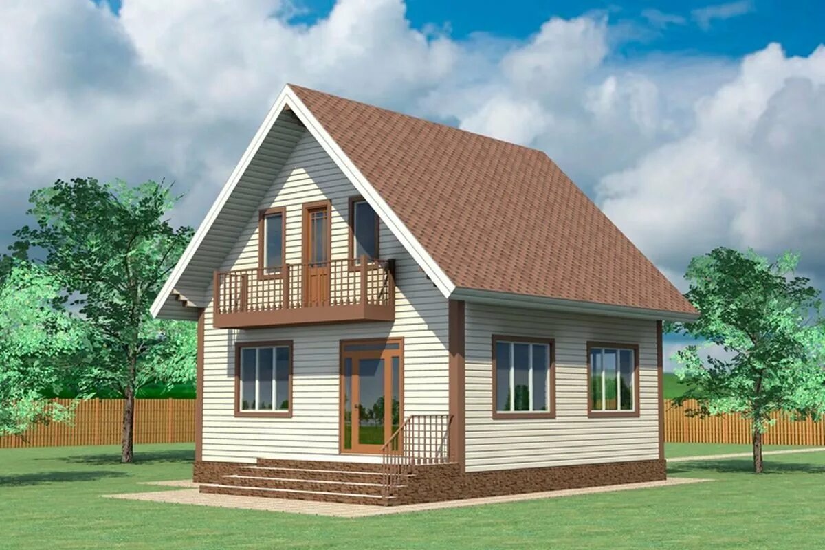 дом 7 метров. дом 7 метров. баня 6 9 с мансардой и террасой проекты. каркасный дом под ключ. дом из бруса 6х6 с террасой.