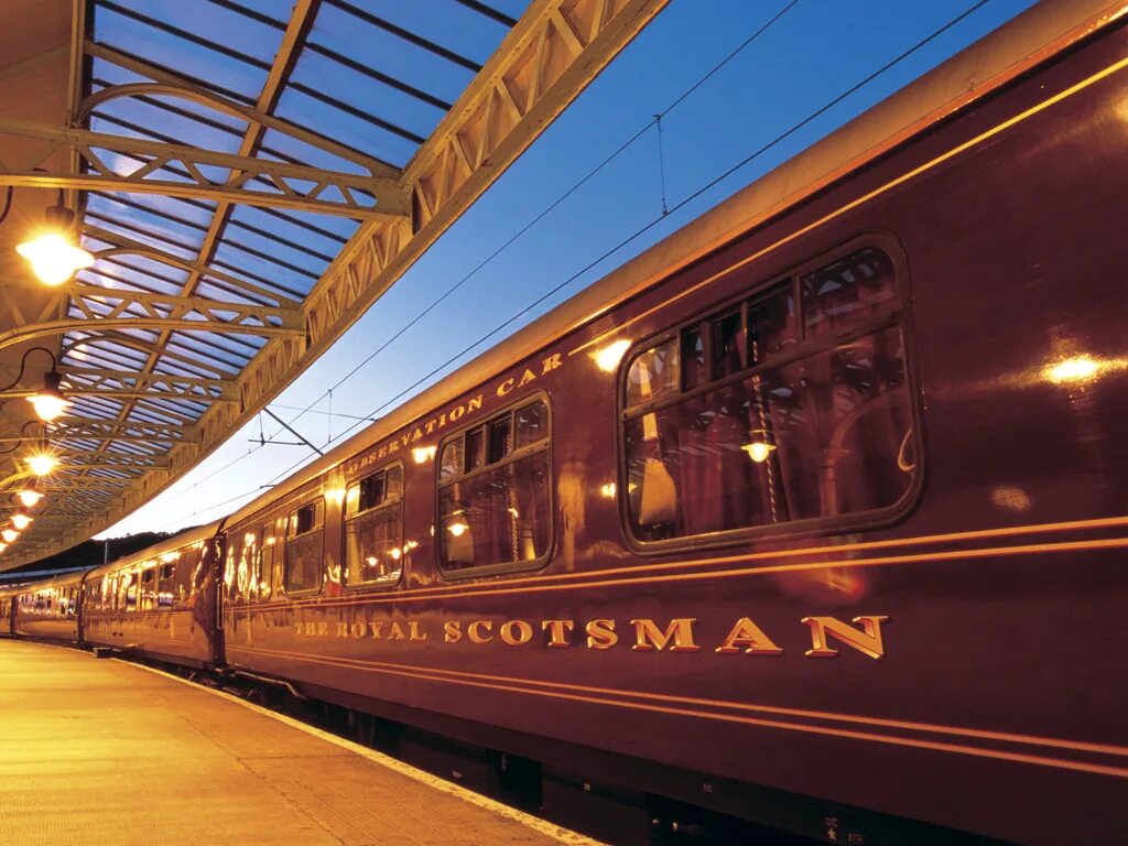 Купить тур на поезде. Belmond Royal Scotsman поезд. Belmond Royal Scotsman (Шотландия). Шотландия поезд Belmond Royal. Royal Scotsman вагоны.