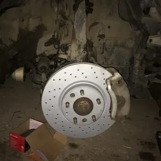 Тормозные диски мазда 6 gh