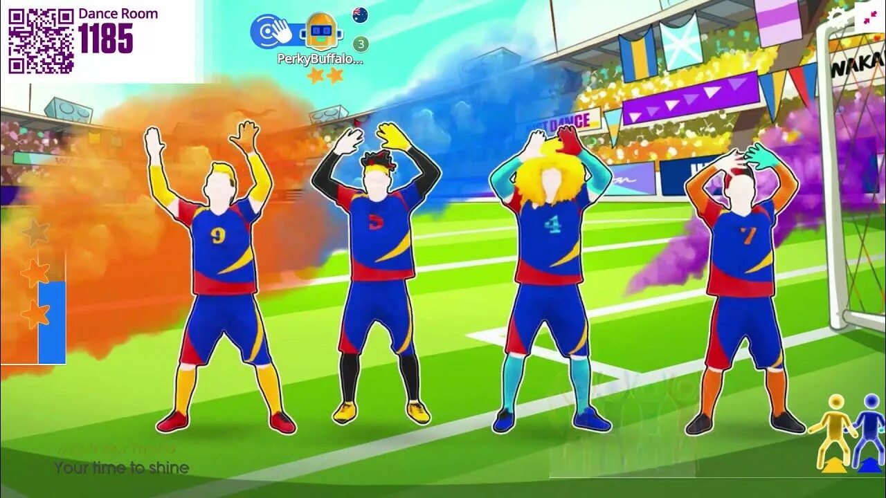 Just dance kids xbox 360. Waka waka football. Джаз дэнс вака вака. Just dance 2018:waka waka(this time for africa) - version futbol. Джаст дэнс вака вака.