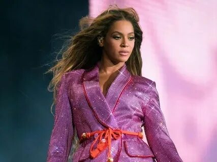 Running beyonce