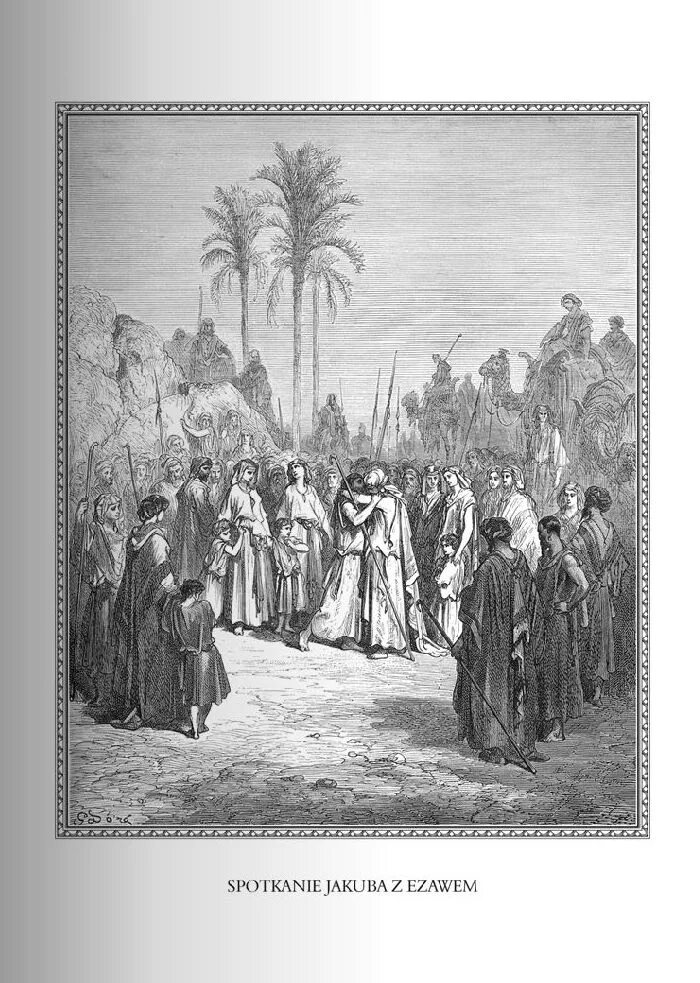 бендеман встреча исаака и исава и иакова. беседа ткачева о ветхом завете. андрей ткачев беседа ветхий завет экклезиаст. гюстав доре иллюстрации к библии. иаков в вефиле.