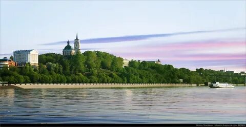 На какой реке стоит пермь 4