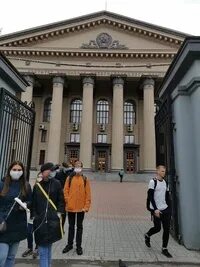 Железнодорожные вузы
