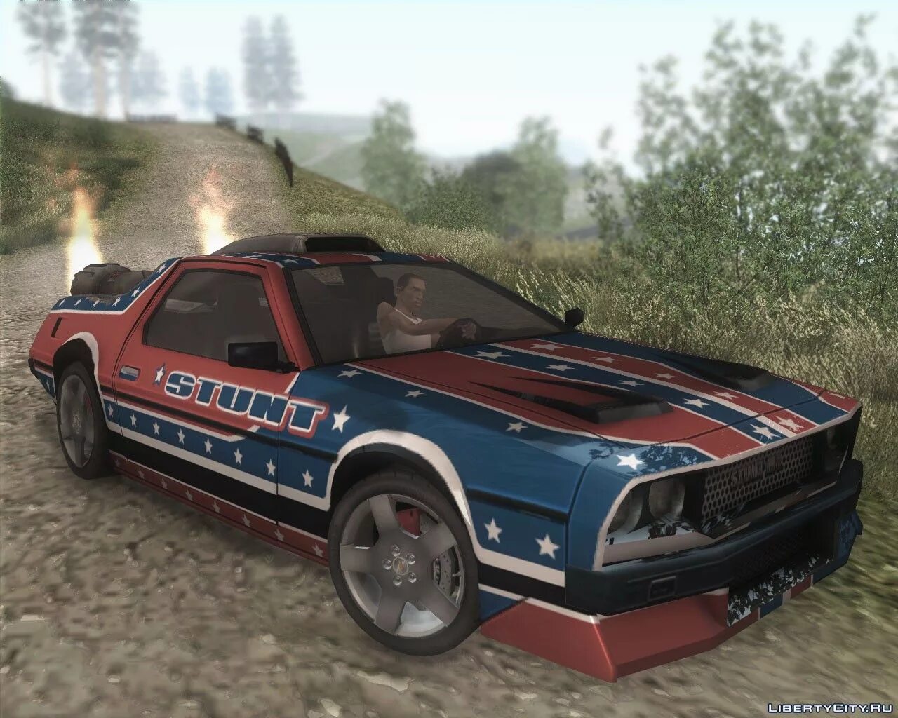 Flatout 2 русификатор. Flatout 2 русификатор