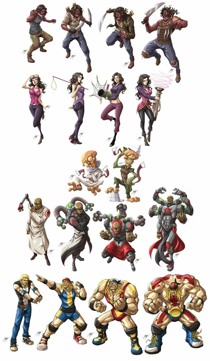 Rival characters. Rival schools united by fate. Rival schools персонажи. Rival school. Персонажи capcom.