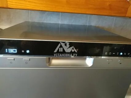 Компактная посудомоечная машина weissgauff tdw 4017 ds