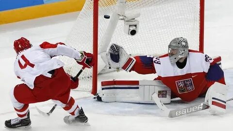 Russian ice hockey
