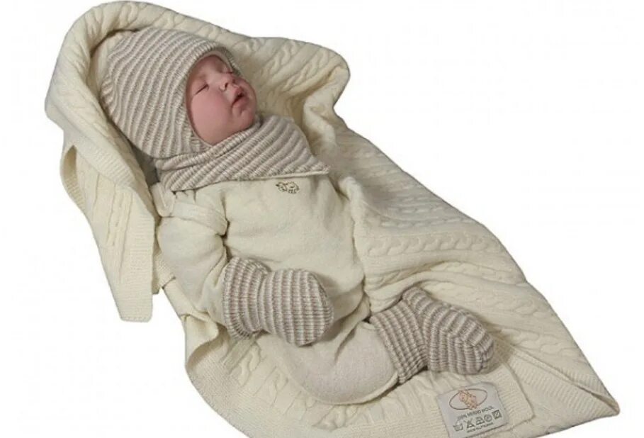 меринос для новорожденных. меринос для новорожденных. шерсть мериноса. плед крупной вязки детский. вязаный слип из мериноса.