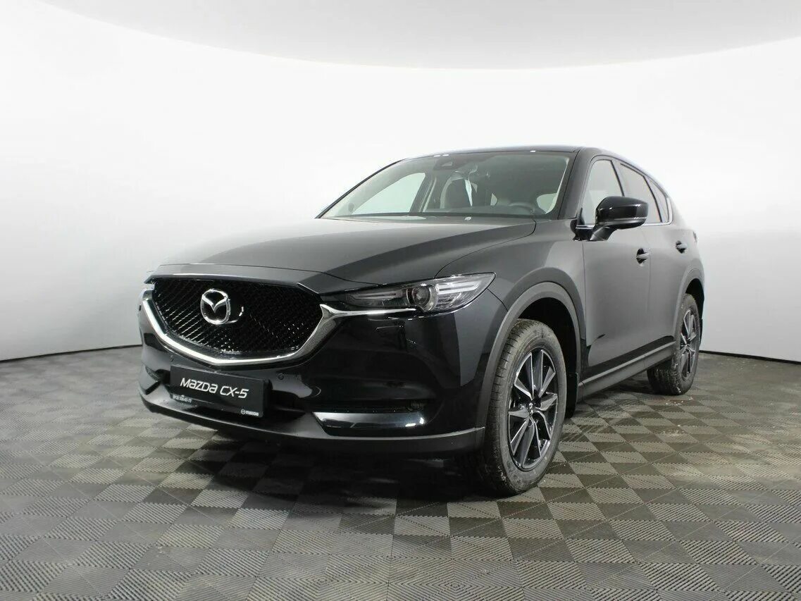 Cx 5 active