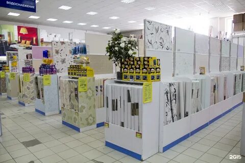Строительные товары оренбург