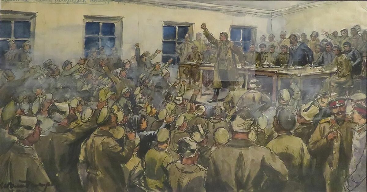 Картины арестованного генерала. Картины арестованного генерала