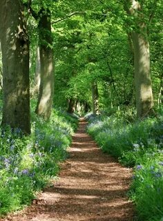English path