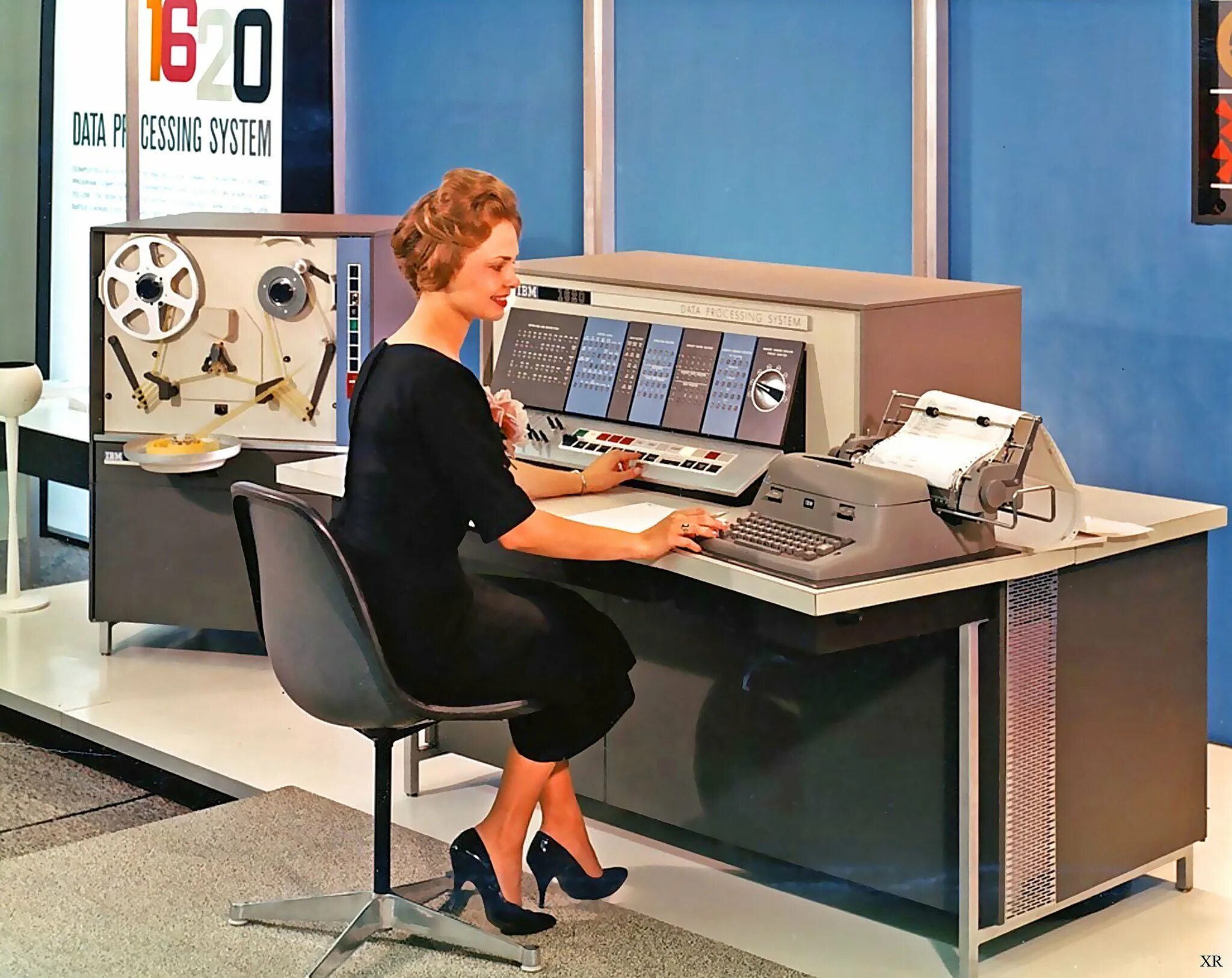 Компьютер в быту. IBM 1620. IBM 1959. IBM Computer 80s. ИБМ-1620.