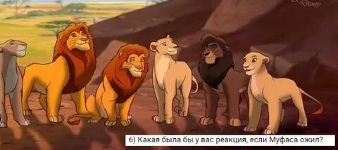 Как менялся лев