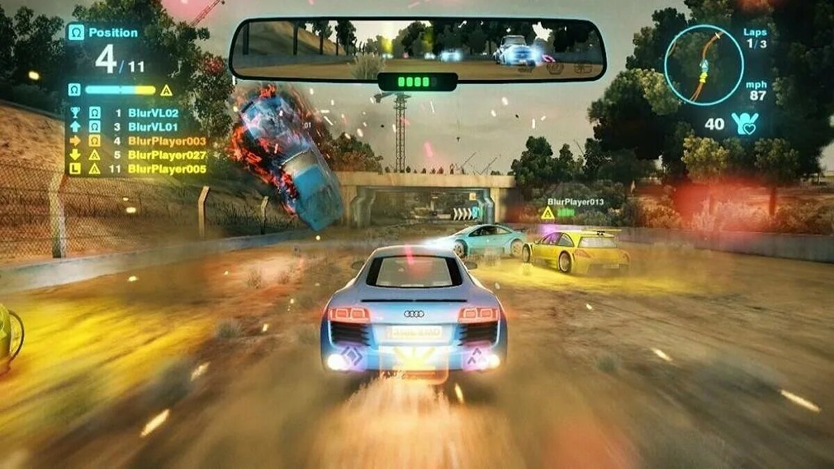 Blur 3. Гонки блюр 2. Игры гонки blur 2010. Blur игра xbox 360. Игра гонки blur.