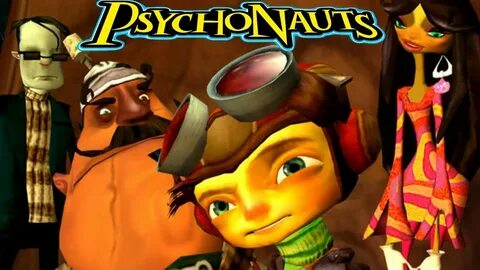 Psychonauts