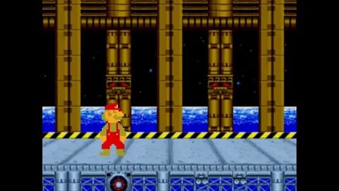 Death egg sonic 2 cd