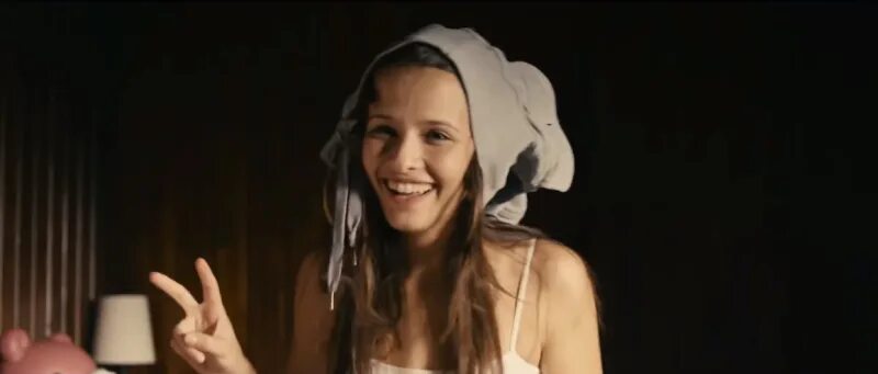Ножки Любови Аксеновой – Шиповник (2011)