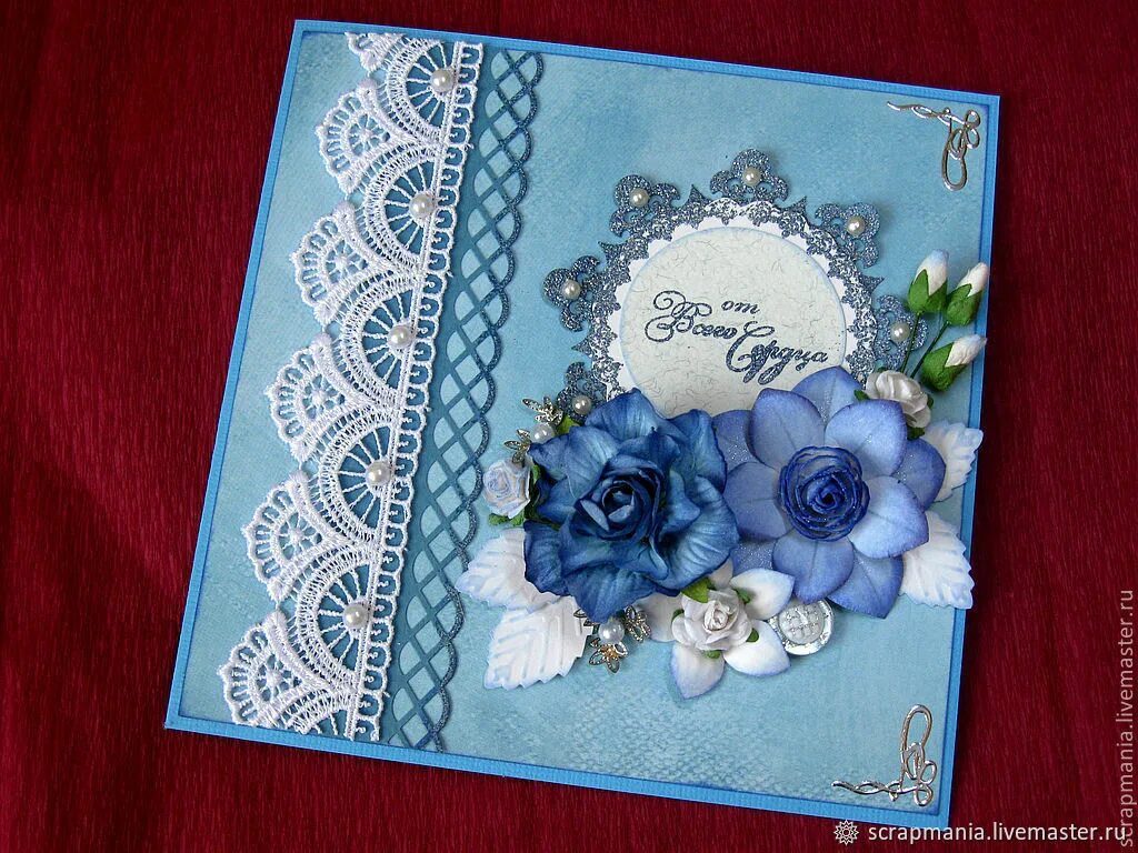 Открытки ручные фото Love... (...by Ashatanka) Cards handmade, Valentines cards, Paper crafts cards
