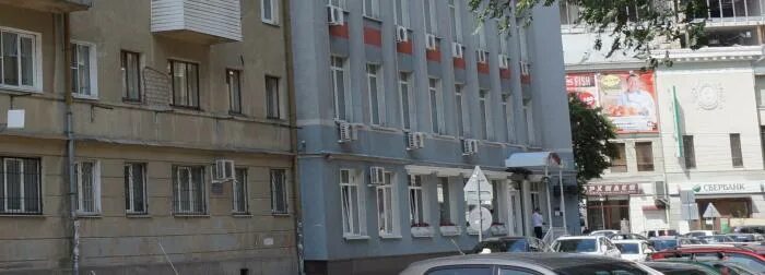 ул. 25 Октября, 45 - Воронеж